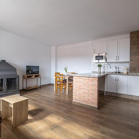 Penzion El Rincon De Ramon II Cortijos Nuevos Exteriér fotografie