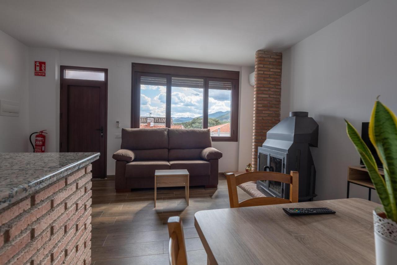 Penzion El Rincon De Ramon II Cortijos Nuevos Exteriér fotografie