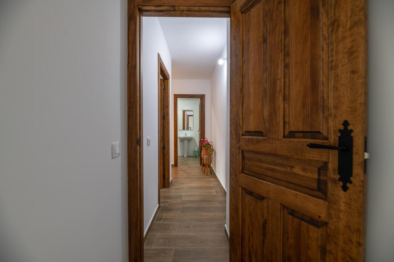 Penzion El Rincon De Ramon II Cortijos Nuevos Exteriér fotografie