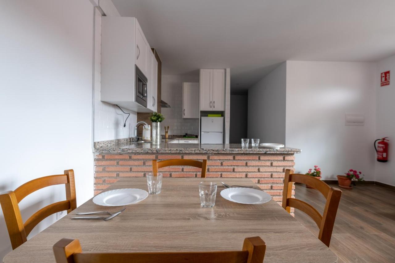 Penzion El Rincon De Ramon II Cortijos Nuevos Exteriér fotografie