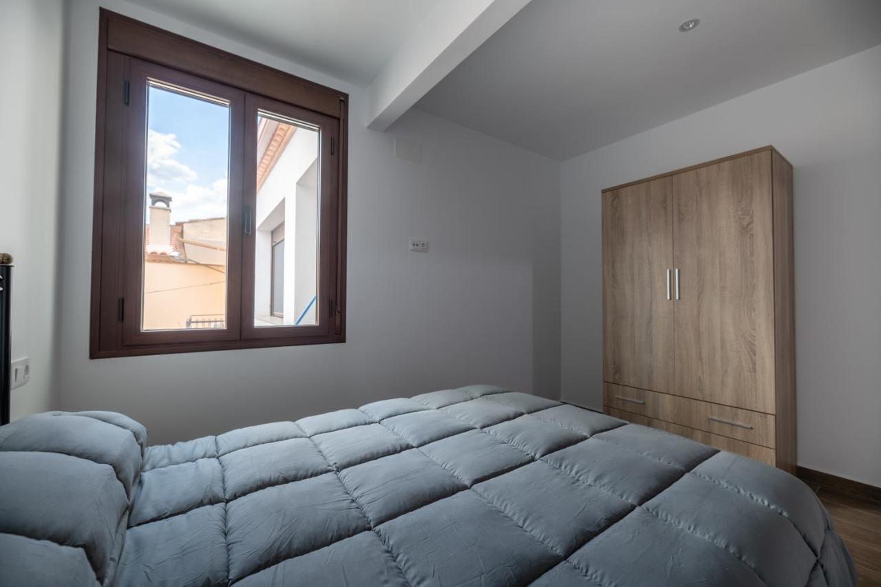 Penzion El Rincon De Ramon II Cortijos Nuevos Exteriér fotografie