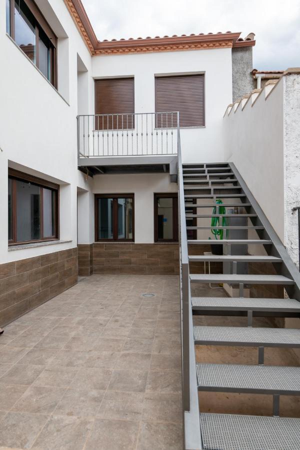 Penzion El Rincon De Ramon II Cortijos Nuevos Exteriér fotografie