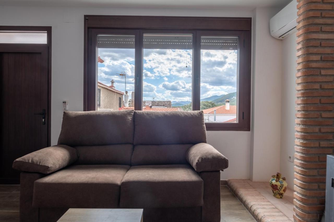 Penzion El Rincon De Ramon II Cortijos Nuevos Exteriér fotografie