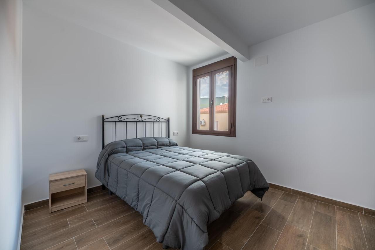 Penzion El Rincon De Ramon II Cortijos Nuevos Exteriér fotografie