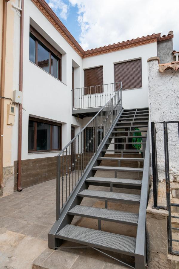 Penzion El Rincon De Ramon II Cortijos Nuevos Exteriér fotografie